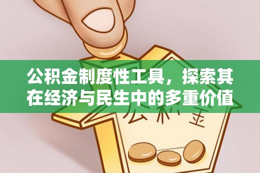 宁阳公积金制度性工具，探索其在经济与民生中的多重价值